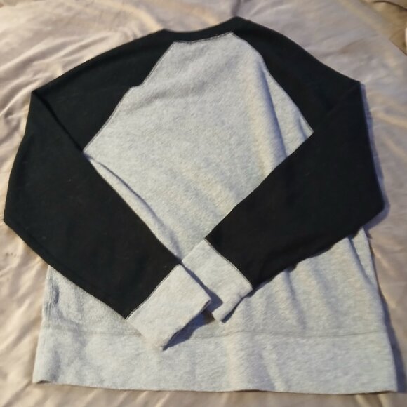 Banana Republic Women's Crew Neck Raglan Sleeve Sweater SZ L GUC - Picture 4 of 4